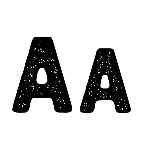 Balbeer Font icon