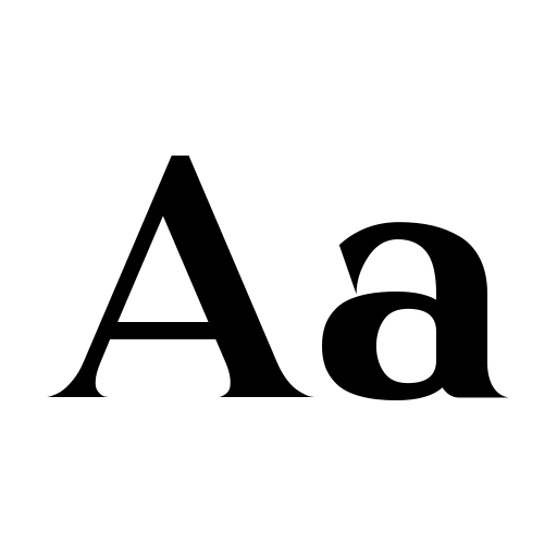 Balboa Magic Font icon