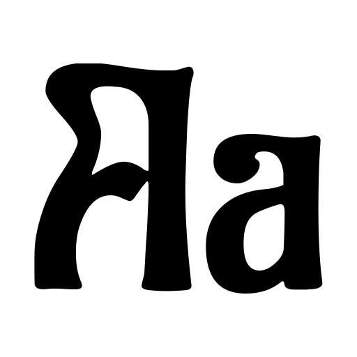 Baldur Font icon