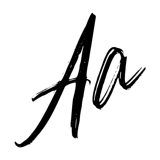 Balecimo Personal Use Font icon