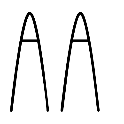 BALEHOME Font icon