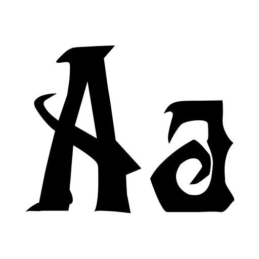 balekambang Font icon