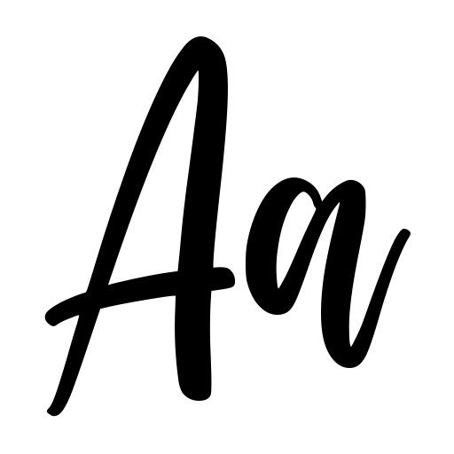 Balency Hanimasa Font icon