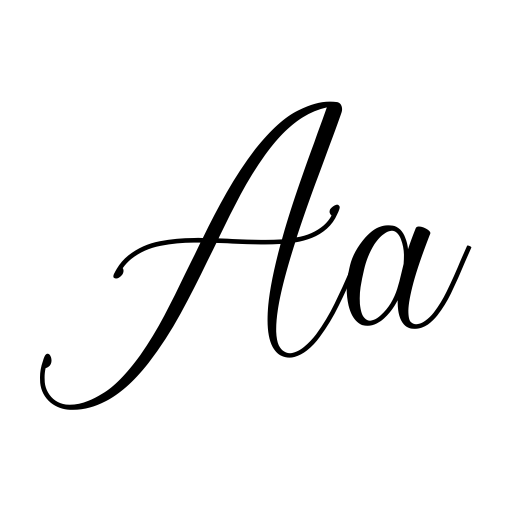 Balestya normal Font icon