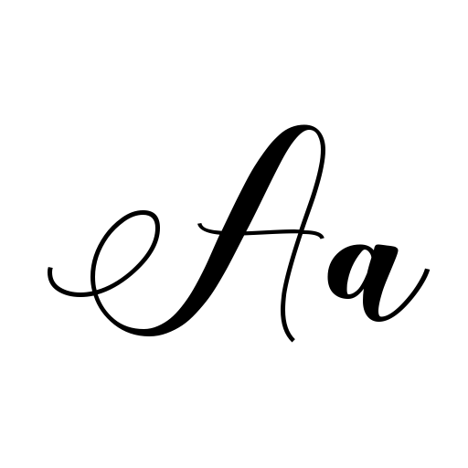 Baley_DEMO Font icon