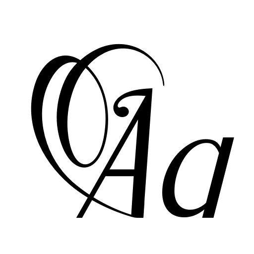 Balfa Hode Font icon