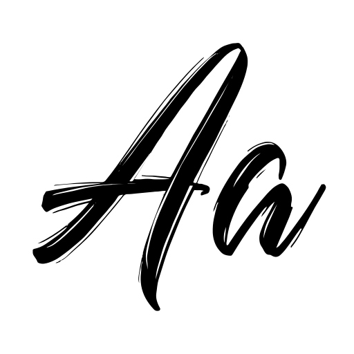 Balgeris Font icon