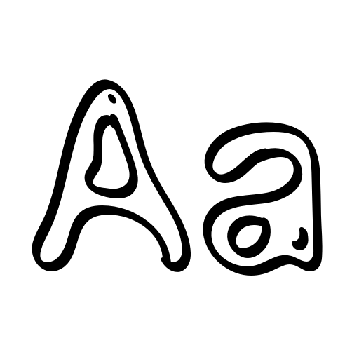 BALGHINA DEMO Font icon