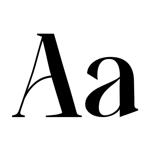 Balgon Serif Font icon