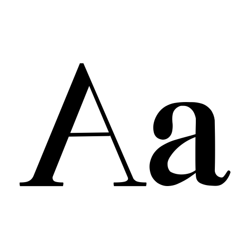 Balguin Font icon