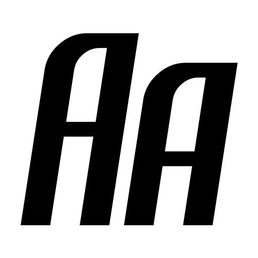Balhattan Font icon