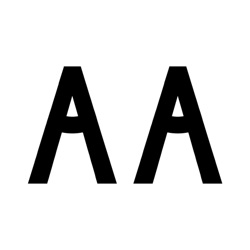Bali Culture Regular Font icon