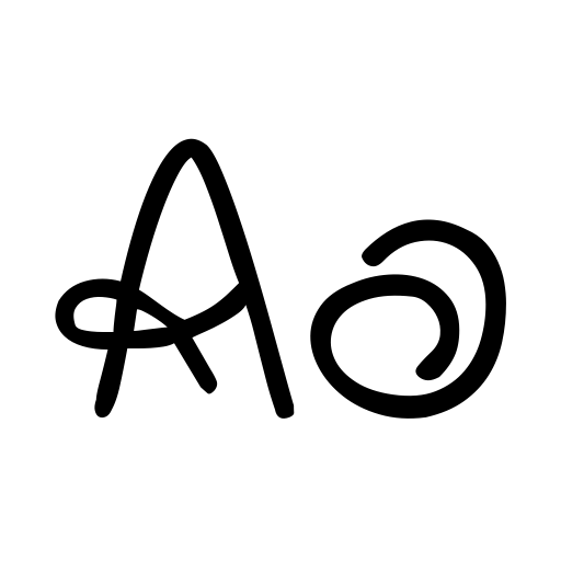 Bali Paradiso Font icon