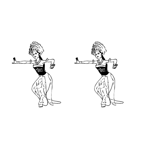 BALI TOLAK REKLAMASI Font icon