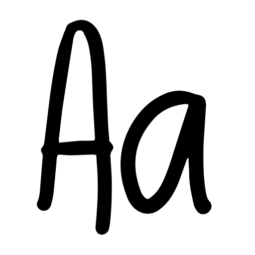 Balibong Font icon