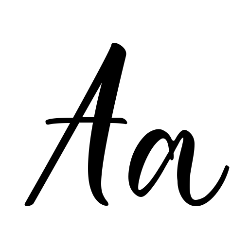 Balietta Font icon
