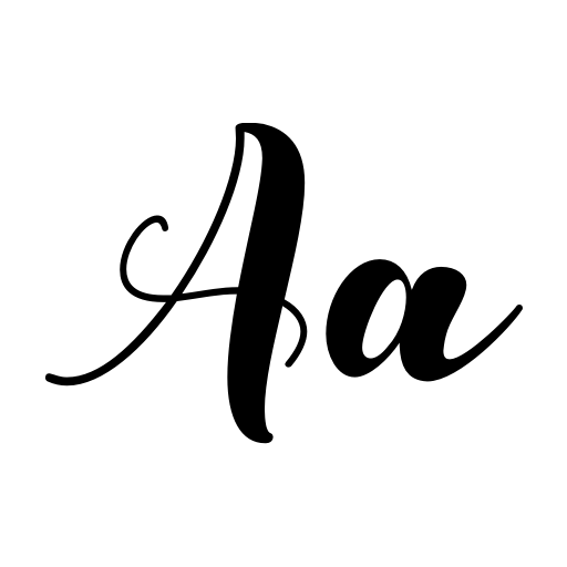 Baligena (Demo Font) Font icon