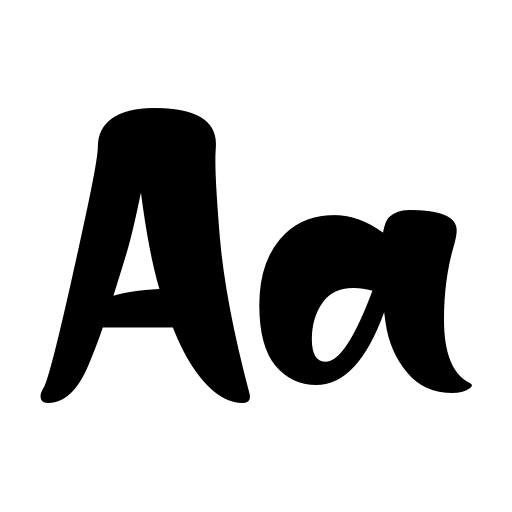 Baligle Font icon