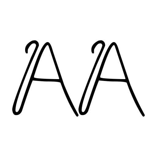 Baliline Font icon