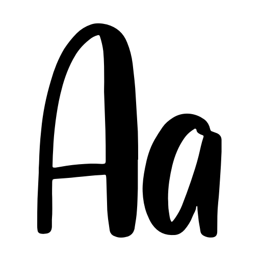 Balimoon Font icon