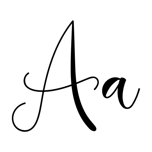 Balimora Font icon