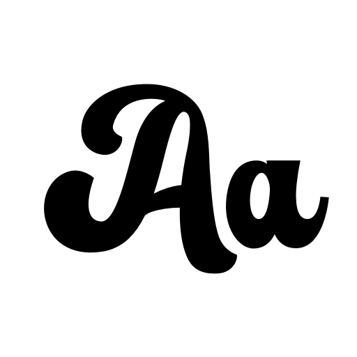 Balin Quiny Font icon