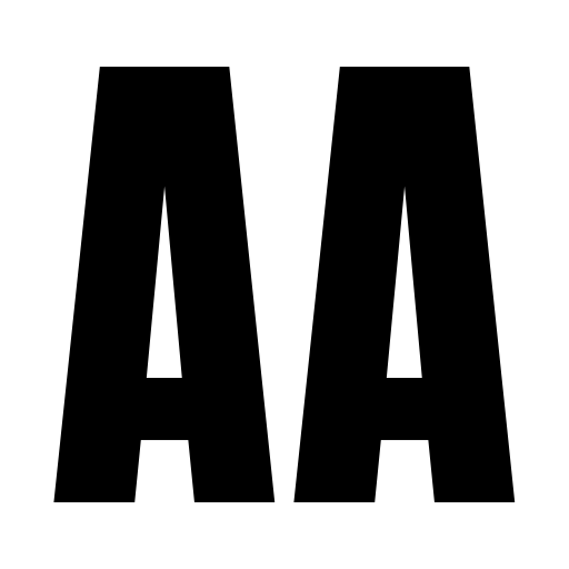 Balinese Culture Font icon