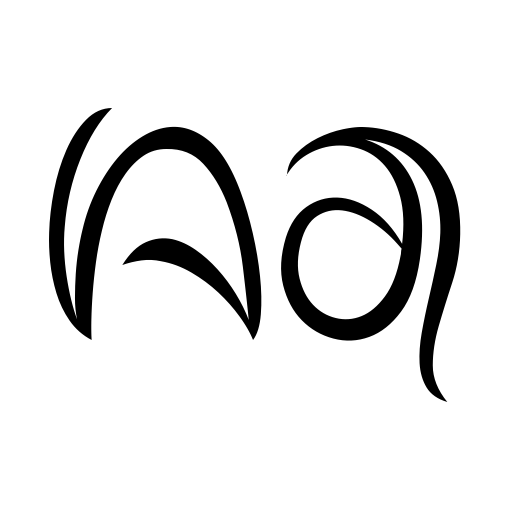 Balinese Family Font icon