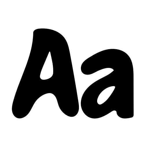 Balinesia Font icon