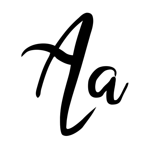 Balingkang Font icon