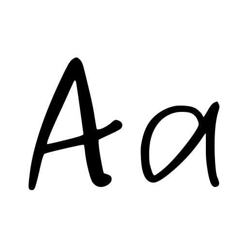 Balinook_v3 Font icon
