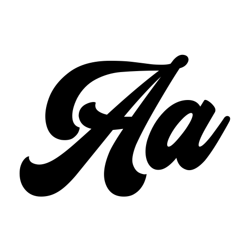 Balione Font icon