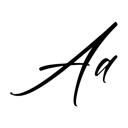 Balisstik Font icon