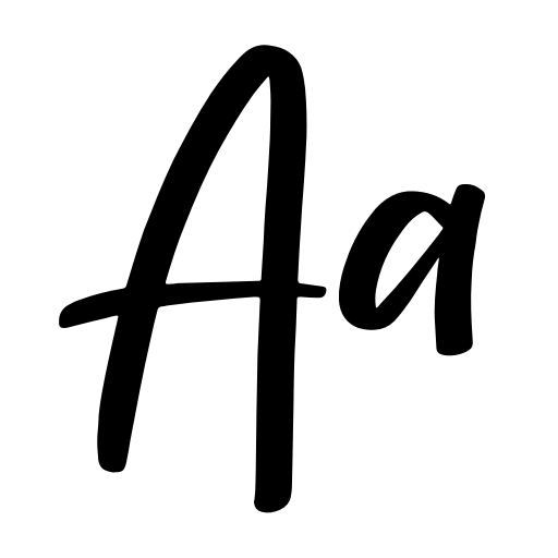 Balistica Font icon