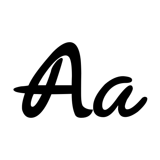 Balistika Font preview