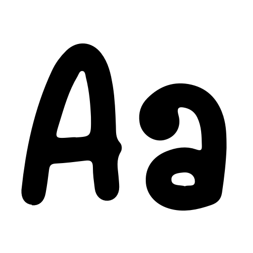 Balita Font icon