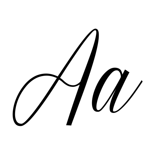 Balithya Font icon