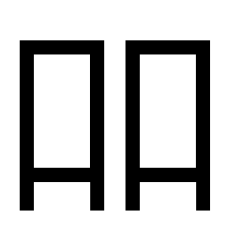 Balkinsat Font preview