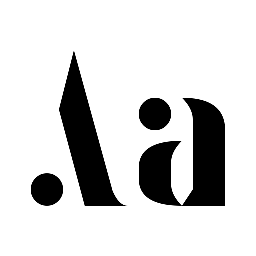 Ball Bearing Font icon