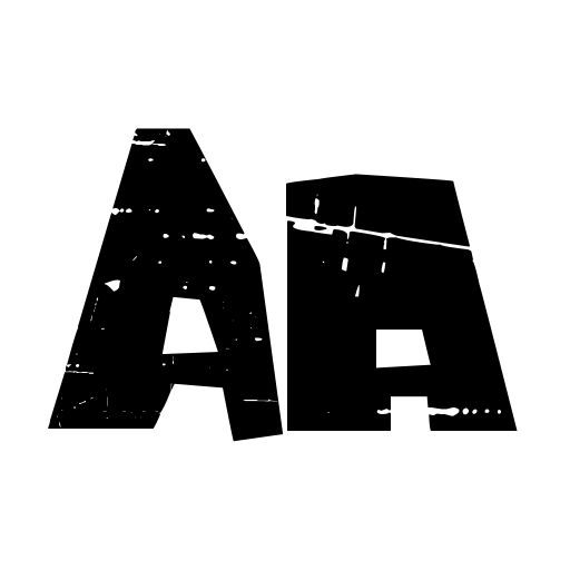 Ballad of Dwight Frye Font icon