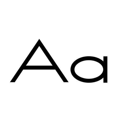 Ballado Font icon