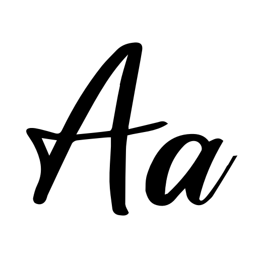 Ballano Font icon