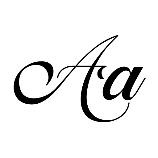 Ballegra Font icon