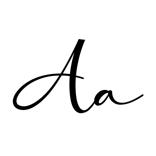 Ballencia Font preview