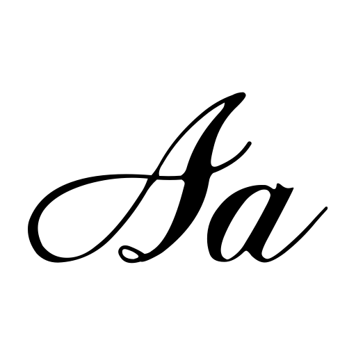 Balleria Font preview