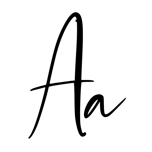 Ballerina Font preview
