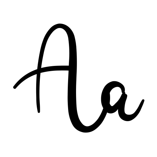 Balleroga Font preview
