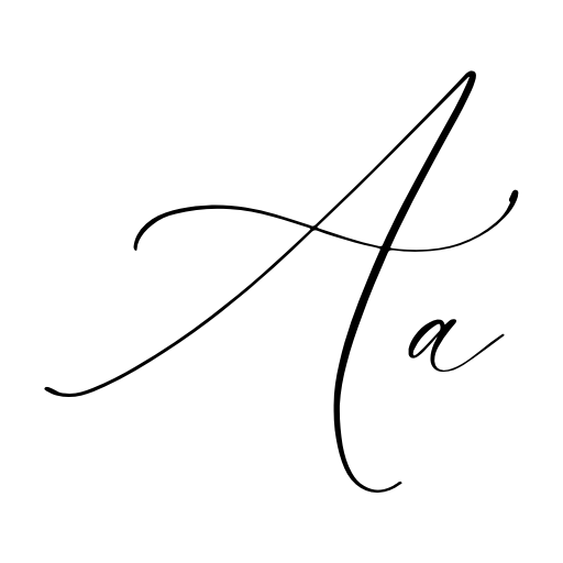 Balleryna Charlote Font icon