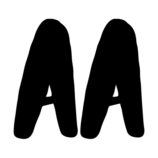 Balles Font preview