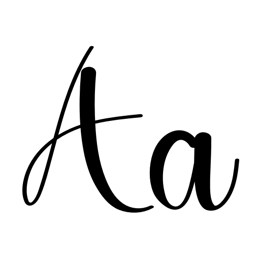 Ballet Font preview